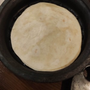 tortilla de harina