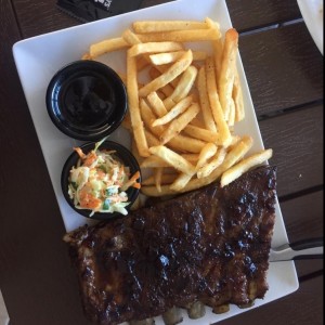 jack daniel ribs