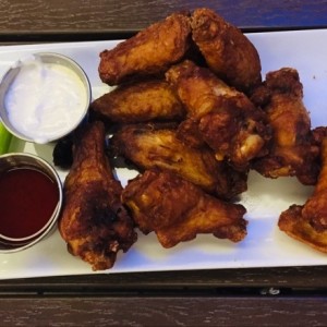 Buffalo Wings.