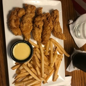 classic chicken fingers