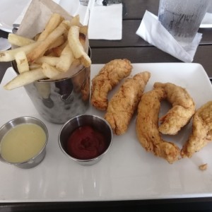 Chicken tenders