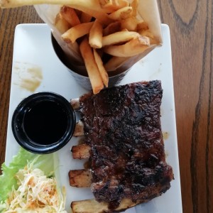 FRIDAYS RIBS