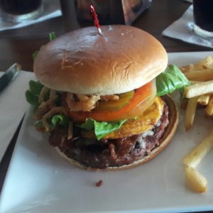 Panamax Burguer