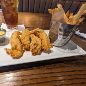 Fridays Favorites - CRISPY CHICKEN FINGERS