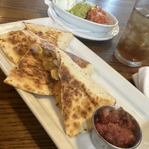 Quesadillas