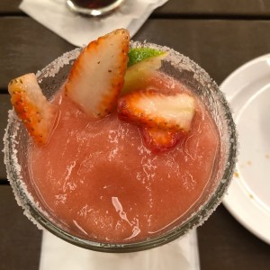 strawberry margarita