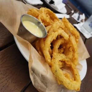 Onion rings