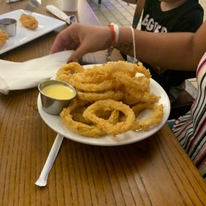 Onion Rings