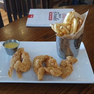 Chicken Fingers