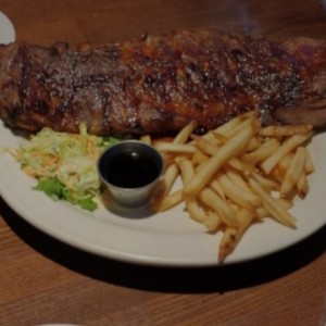 Jack D Ribs