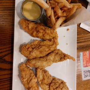 chicken fingers