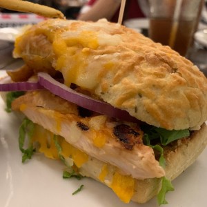 Chicken Chipotle Sandwich