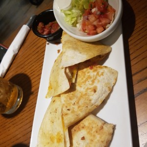 quesadillas 