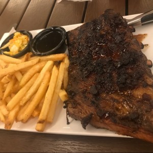 Jack Daniel?s Glazed Ribs! ?