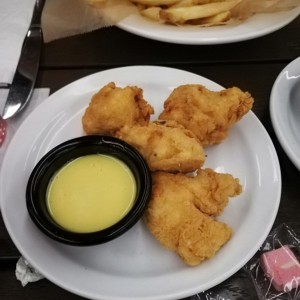 nuggets de pollo