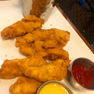 Chicken tenders 