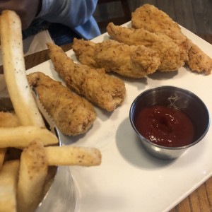 Chicken tenders 