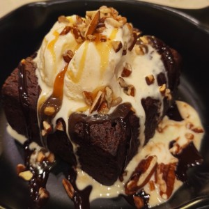 Postres - BROWNIE OBSESSION