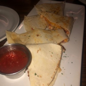 Quesadillas