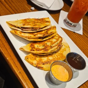 quesadilla Brisket 