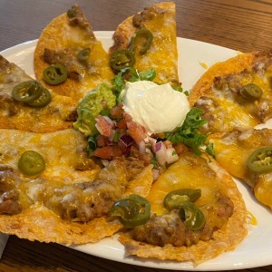 Friday?s Tostado Nachos