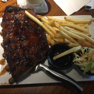 costillas Jack Daniels