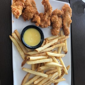 chicken fingers