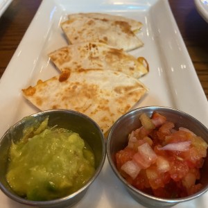 Quesadillas