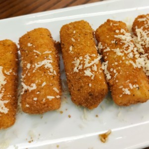 mozzarella sticks 