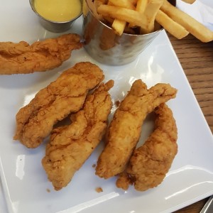 Chicken tenders