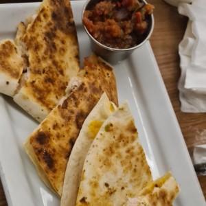 Quesadillas