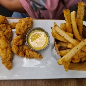 Chicken Fingers