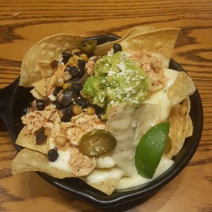 Mex Nachos