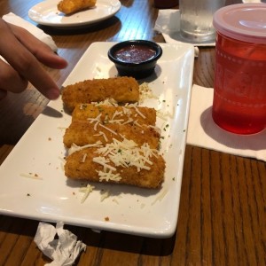 mozzrella sticks