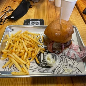 Premium Burgers - La Catedral