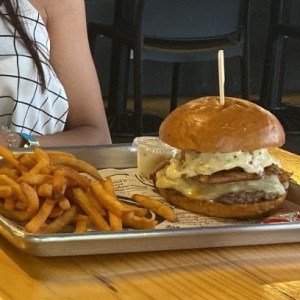 Premium Burgers - Casco Burger