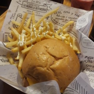 central burger