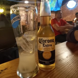 Cerveza Corona