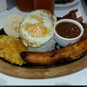 bandeja paisa 