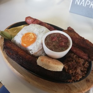 bandeja paisa