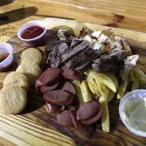 Picada Mixta