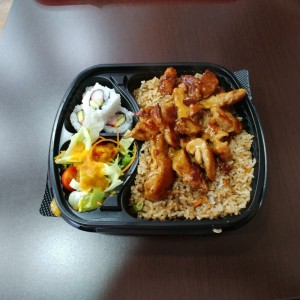 Rento Chicken Teriyaki