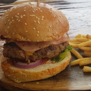 hamburguesa bogota