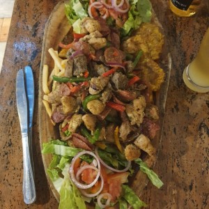 Picada Tierra