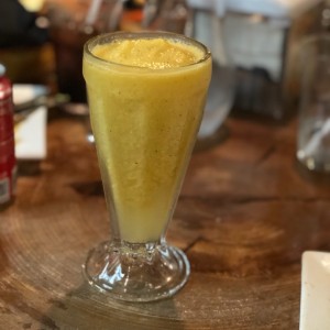 Jugo de maracuya 