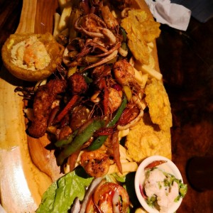 Picada del Mar