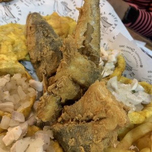 Pescado Frito