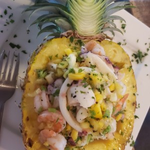 ceviche tropical