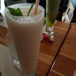 Limonada De coco