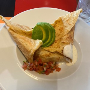 Sombrero voltiao